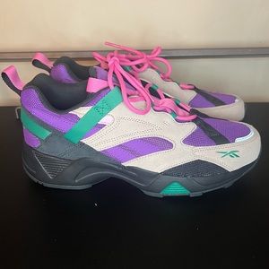 👟[Brand New]🔥 Reebok Aztrek 96 Buff mens size 9